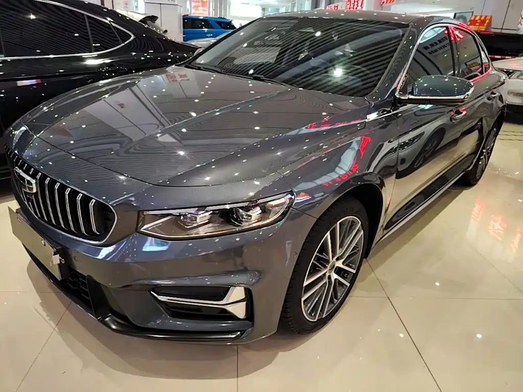 Geely Xing Rui 2023 2.0TD Premium Model
