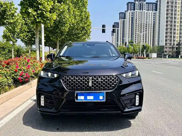 WEY Wey VV7 2020 2.0T Luxury