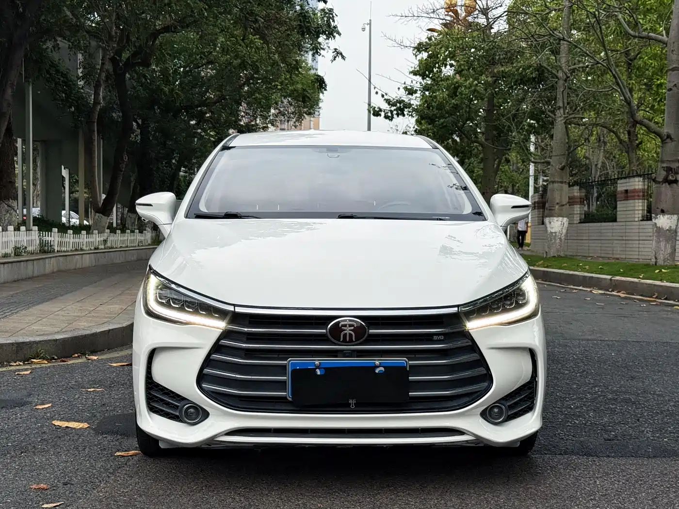 BYD Song MAX 2018 1.5T Auto Smart Connected Premium 7-Seater фото 2