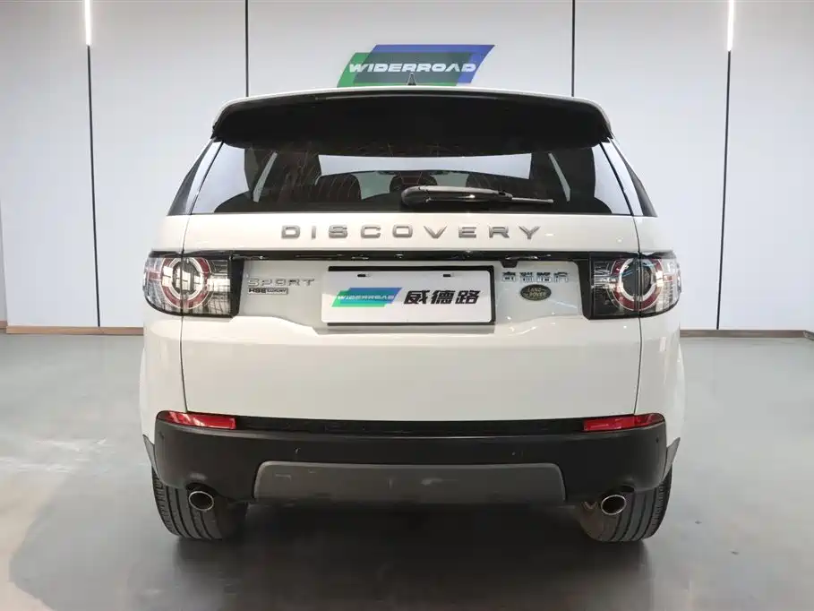 Land Rover Discovery Sport 2019 240PS SE Edition China VI фото 3