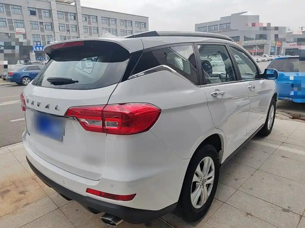 Фото 7 - Haval M6