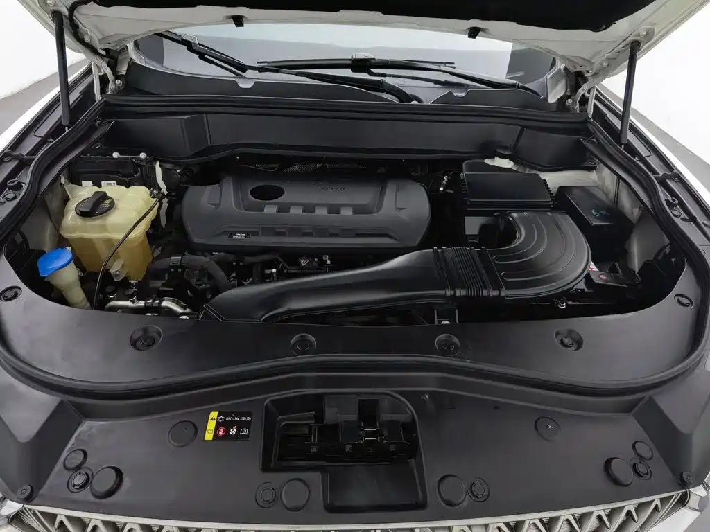 Haval F7x 2020 2021 2.0T FWD Ultimate Tech Edition