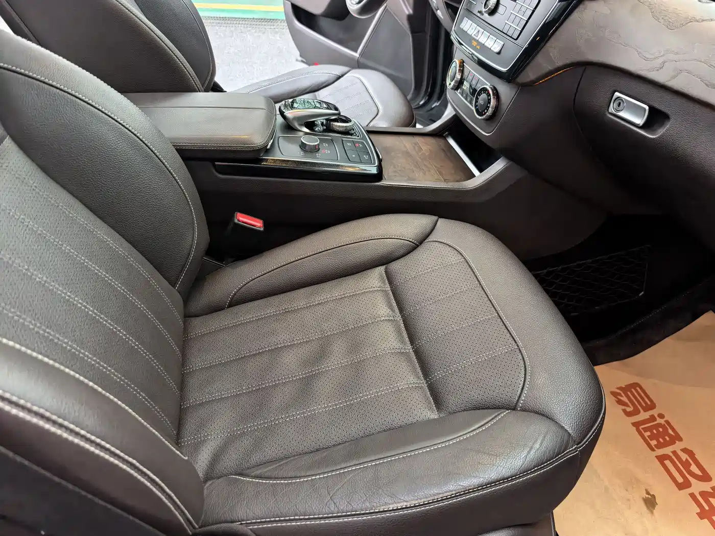 Mercedes-Benz GLE 2017 GLE 400 4MATIC фото 22