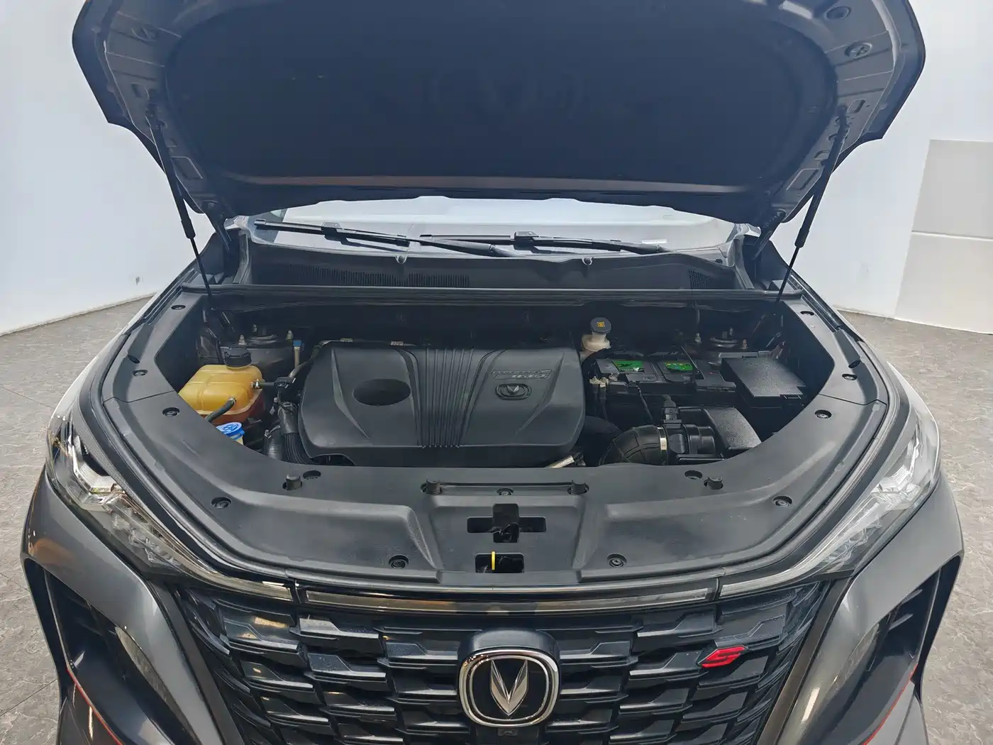 Фото 13 - Changan CS75 PLUS