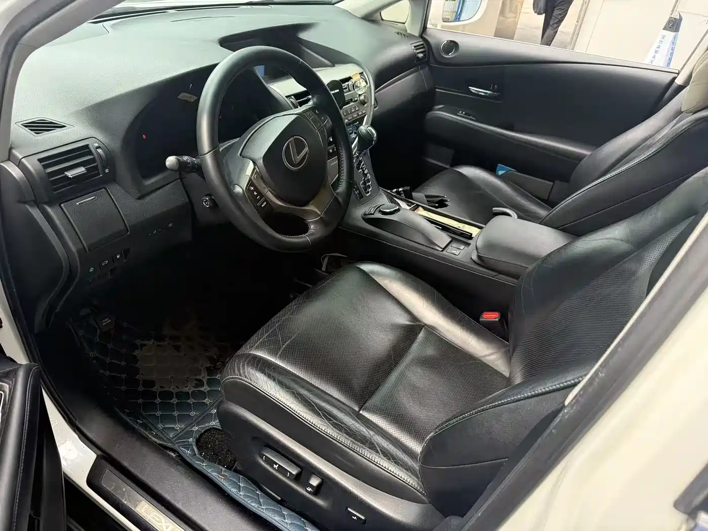 Lexus RX Classic 2014 2013 270 Elite