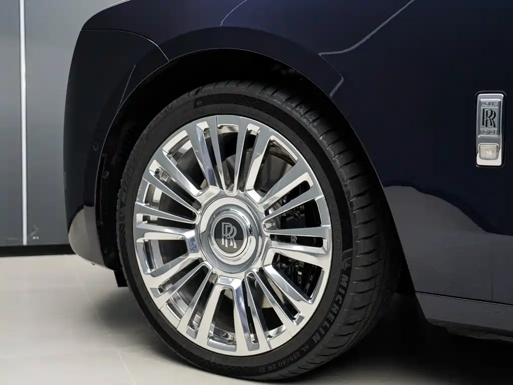 Фото 8 - Rolls-Royce Ghost