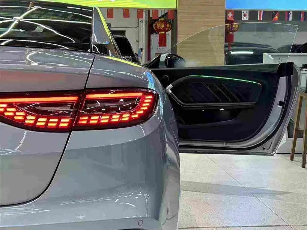صورة 28 - Nezha Auto Nezha GT