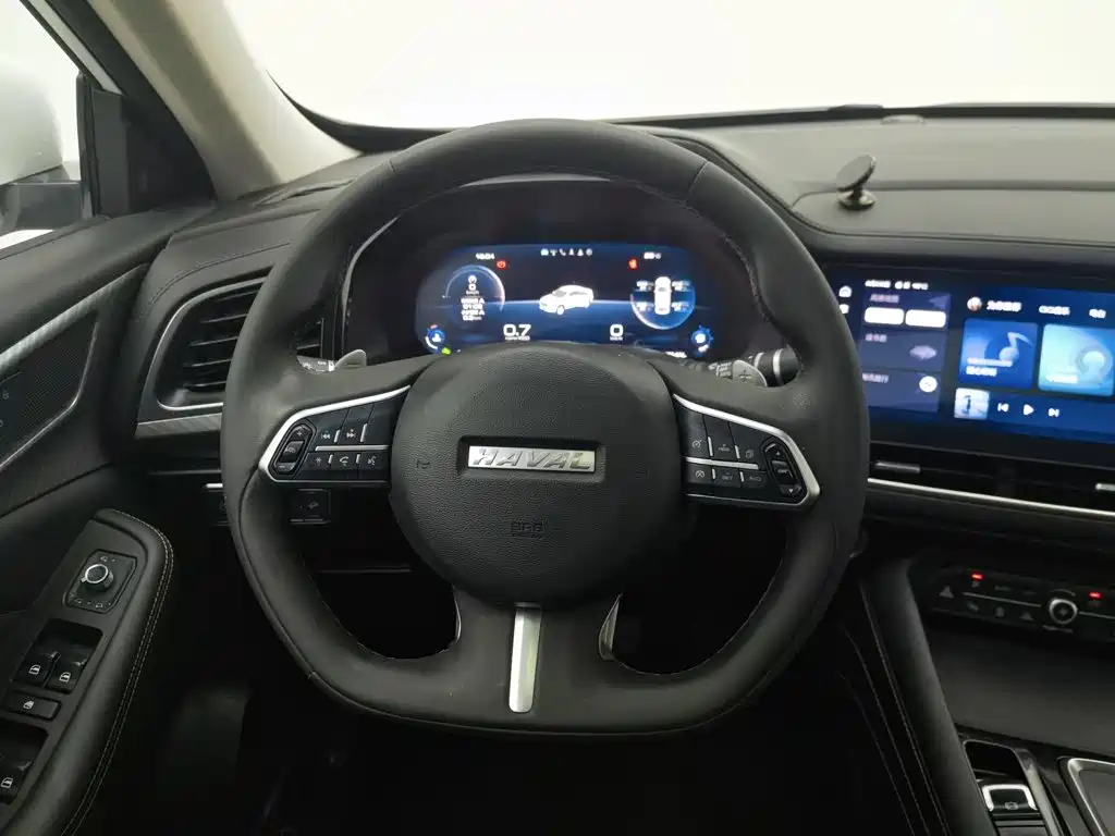 Haval F7x 2020 2021 2.0T FWD Ultimate Tech Edition