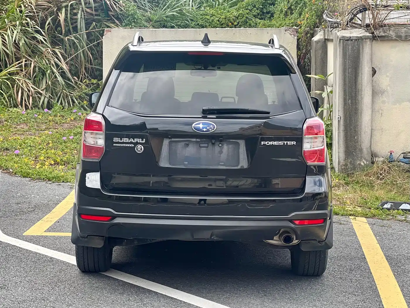 Subaru Forester 2013 2.5i Automatic Premium Edition фото 8