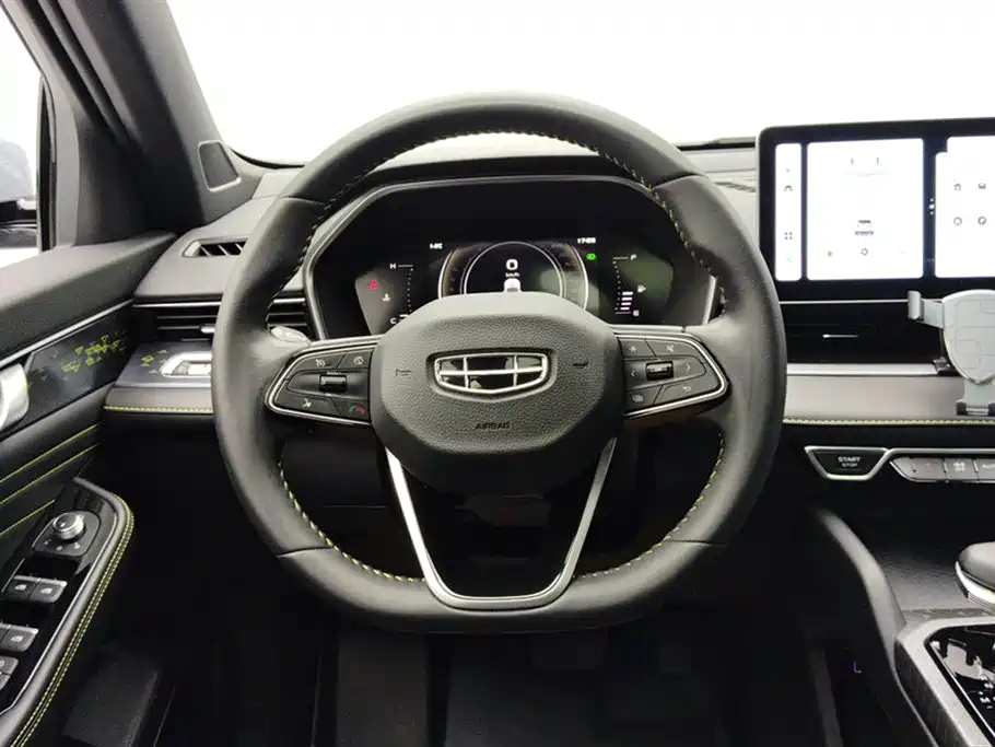 GEELY AUTOMOBILE XINGRUI