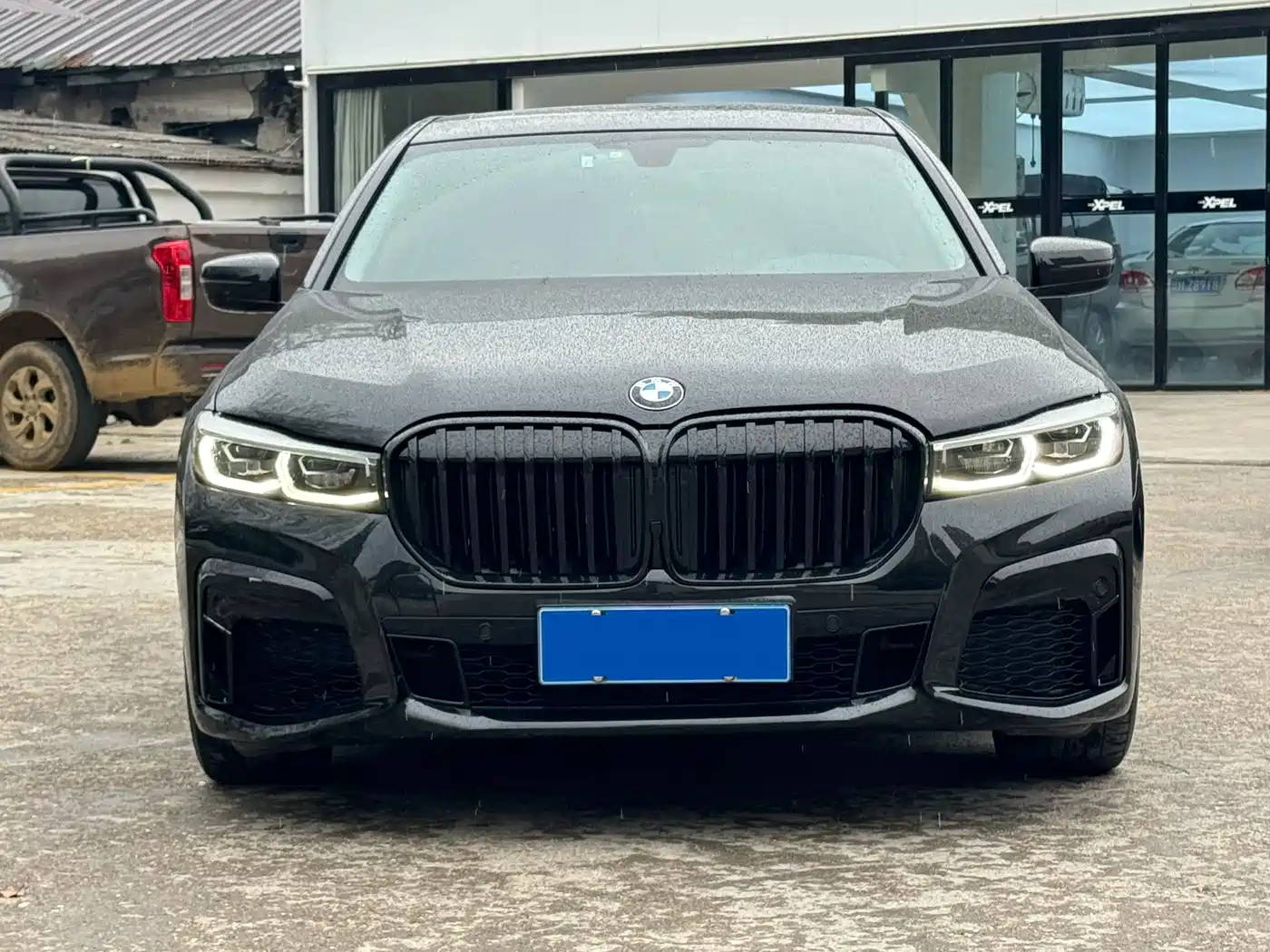 BMW 7 Series 2016 740Li Leading Edition фото 2