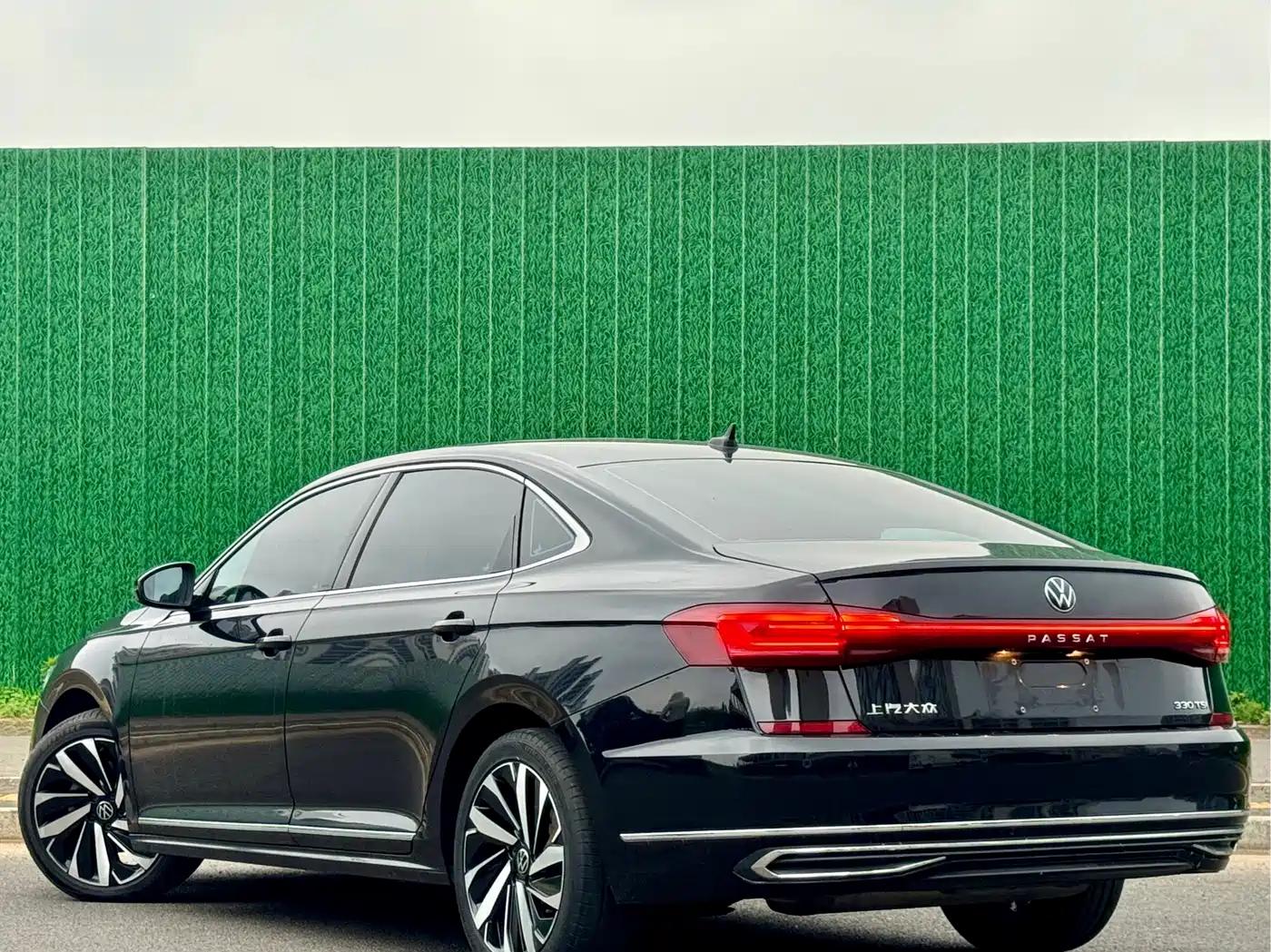 Volkswagen Passat 2022 330TSI Starlight Elite Edition фото 6