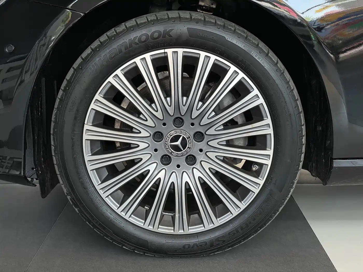 Mercedes-Benz E-Class 2021 E 300 L Luxury фото 34