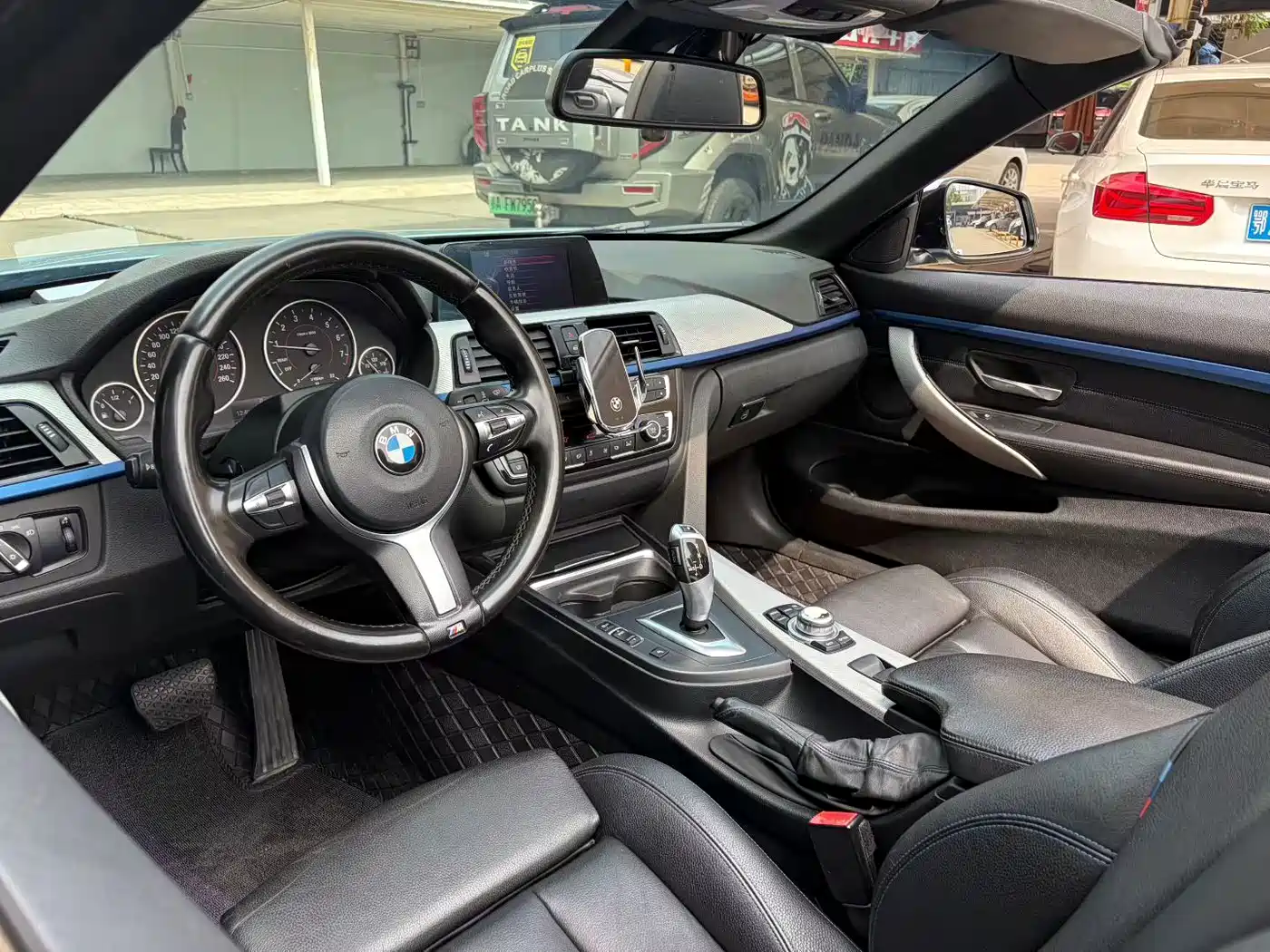صورة 6 - BMW 4 Series