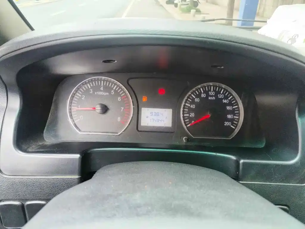 صورة 4 - Dongfeng Fengxing Lingzhi