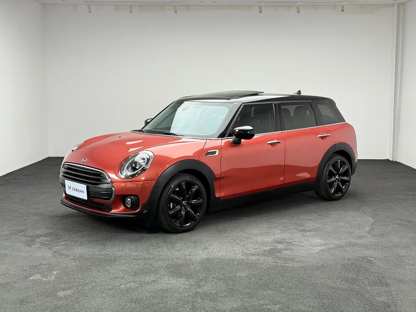 MINI CLUBMAN 2021 1.5T COOPER