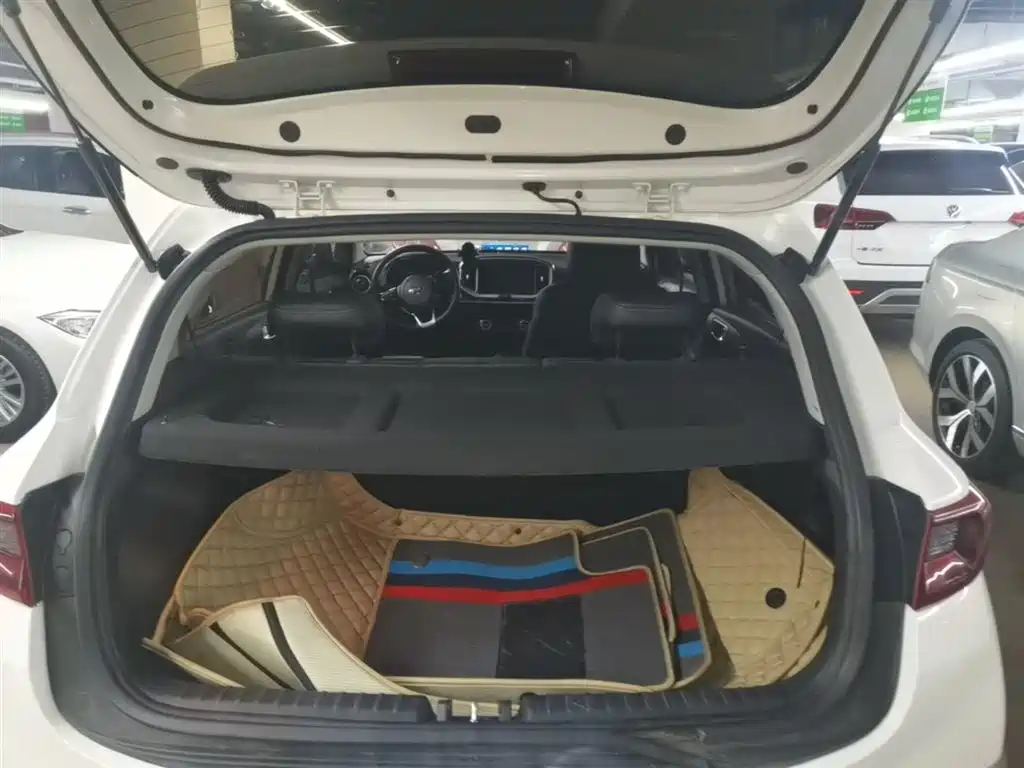 Kia KX1 2019 1.4L Automatic Fun Edition China VI фото 19