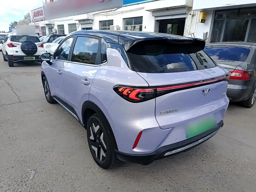 Фото 5 - Wuling Motors Wuling Bingo S