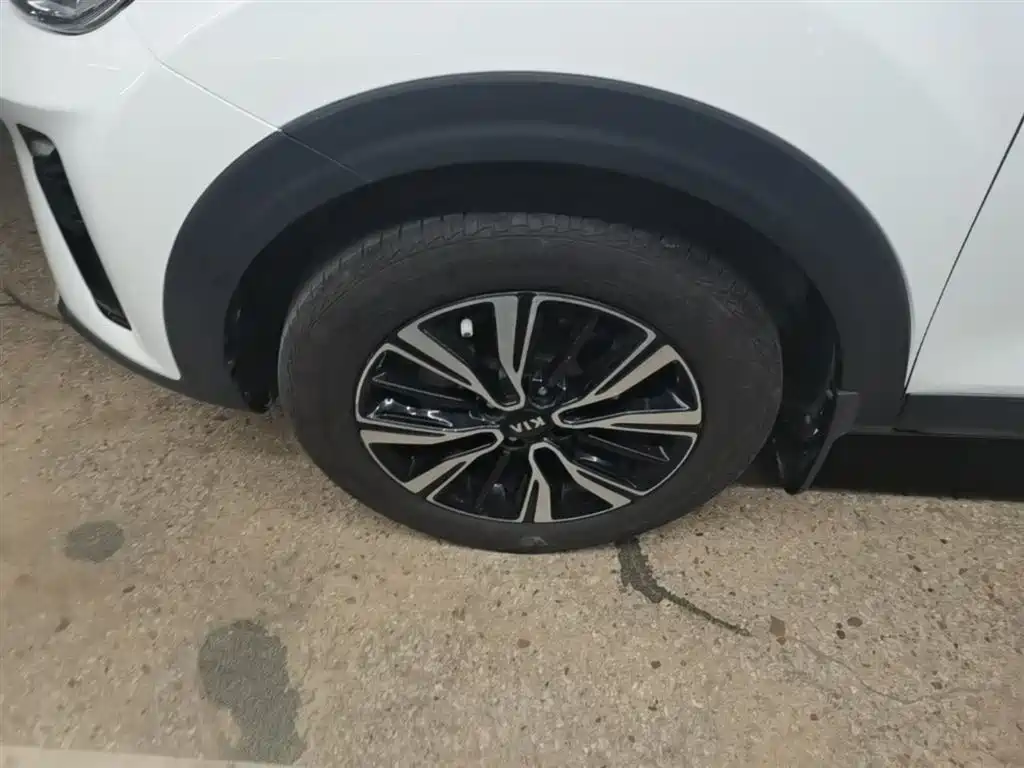 Kia KX1 2019 1.4L Automatic Fun Edition China VI фото 23