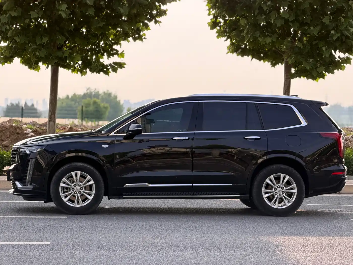 Cadillac XT6 2022 2.0T 6-Seater 4WD Trend Edition фото 4
