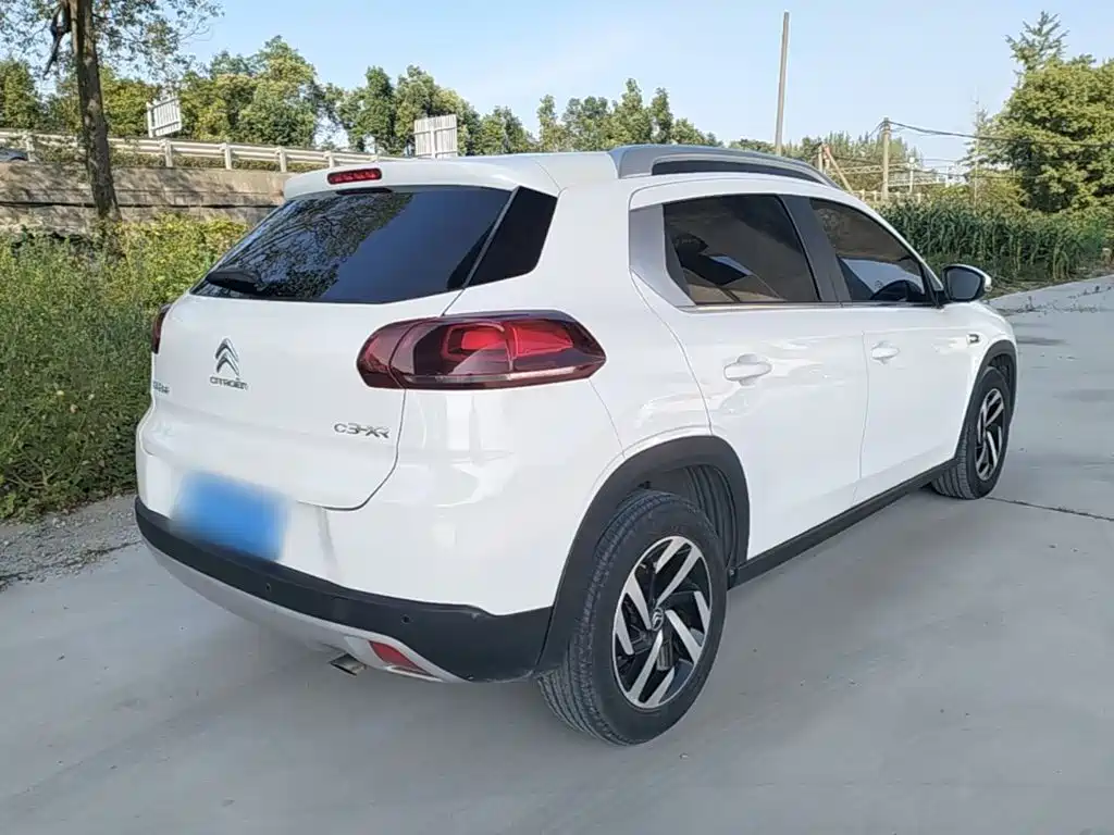 Citroën C3-XR 2016 2015 1.6L Automatic Pioneer