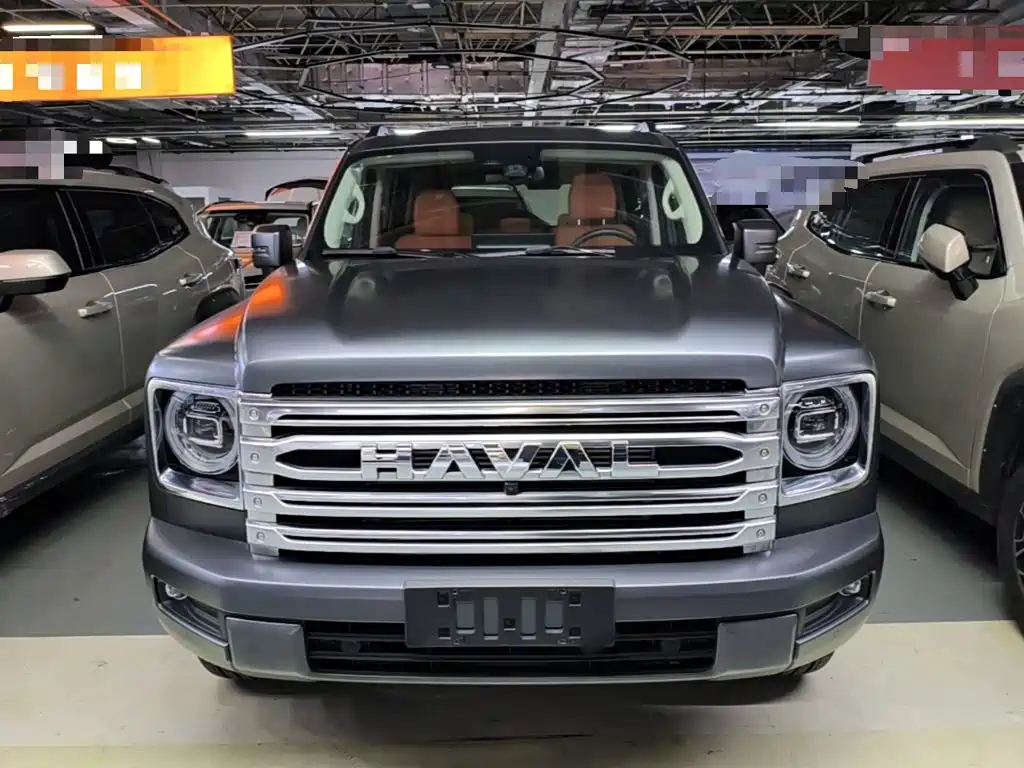 2025 Haval H9