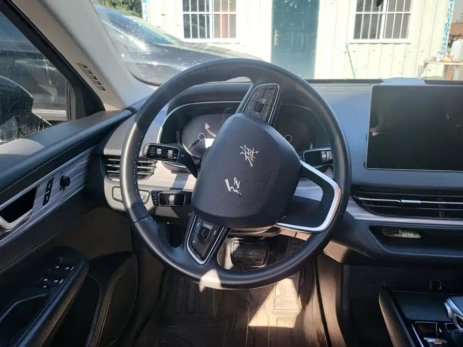 Hongqi E-QM5 2025 2024 Model 610km PLUS