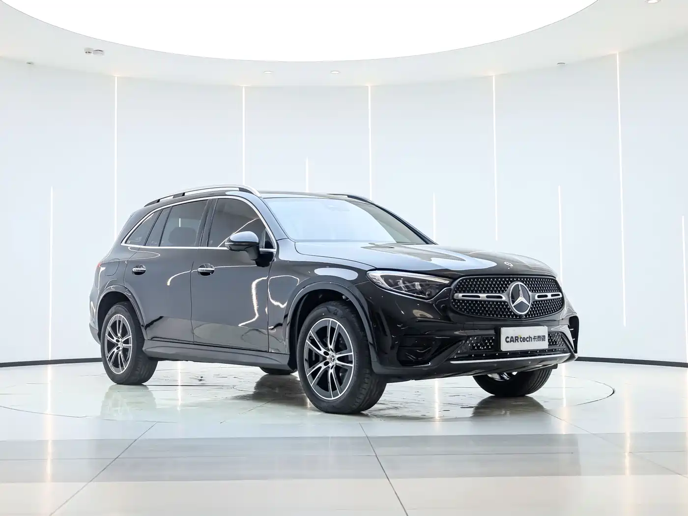 Mercedes-Benz GLC 2025 Facelift GLC 260 L 4MATIC Luxury фото 6