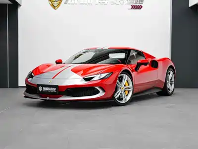 Ferrari 296