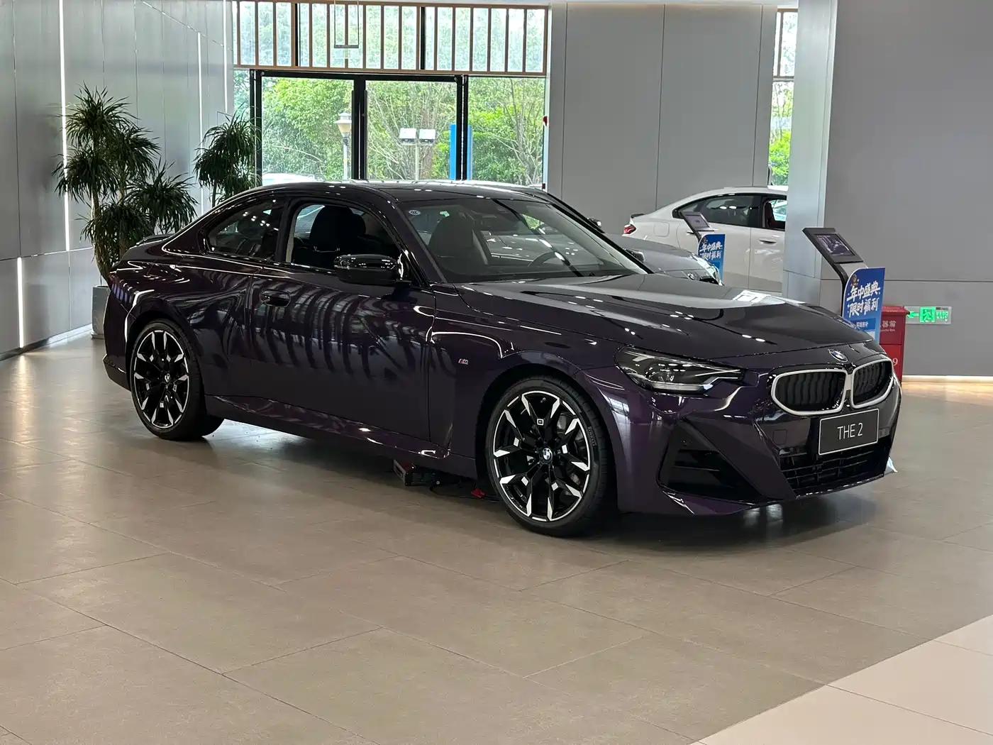 BMW 2 Series (Import)