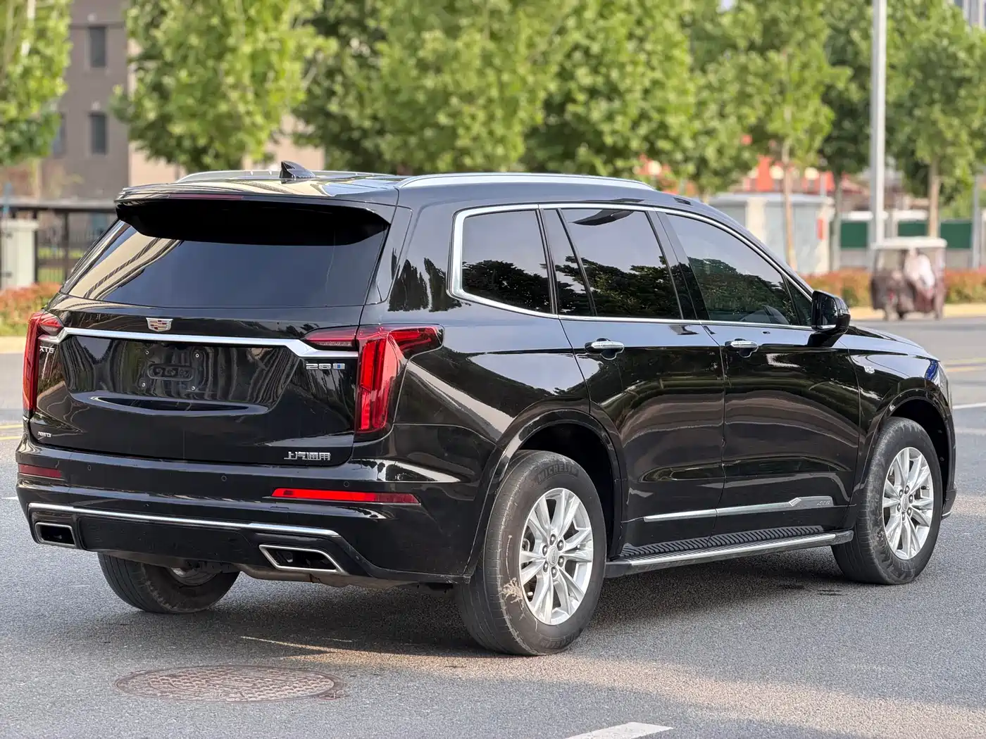 Cadillac XT6 2022 2.0T 6-Seater 4WD Trend Edition фото 7
