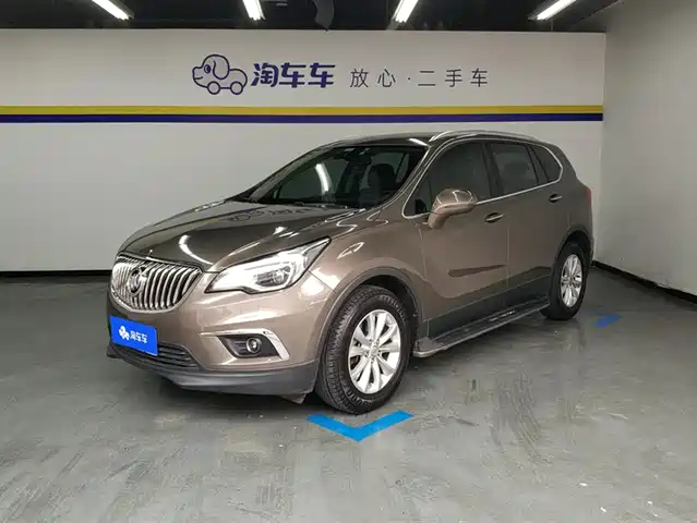 BUICK ANGKEWEI PLUS