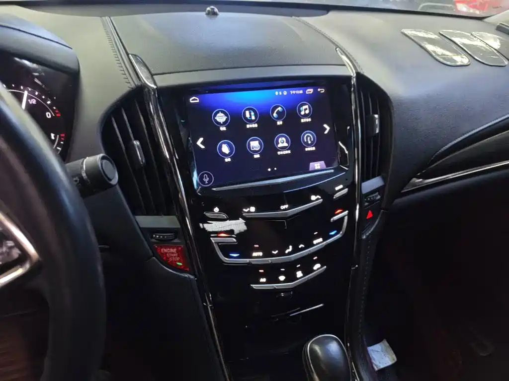 Photo 13 - Cadillac ATS-L
