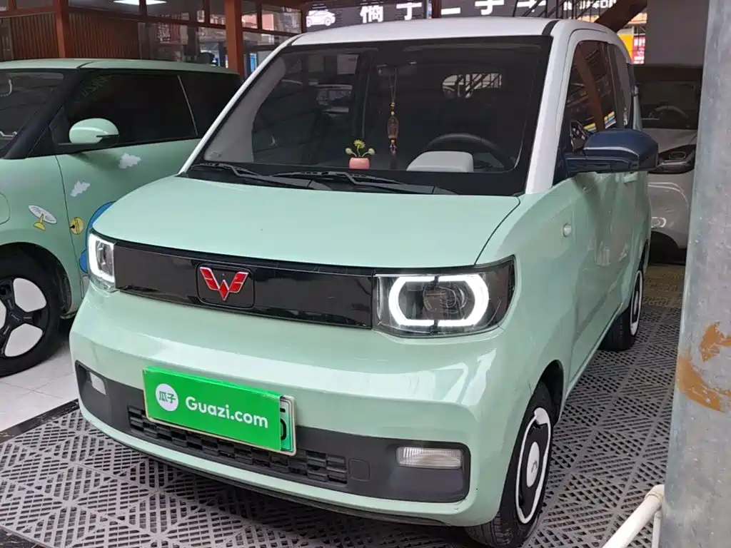 Wuling Motors Hongguang MINIEV 2021 Macaron Premium Edition LFP