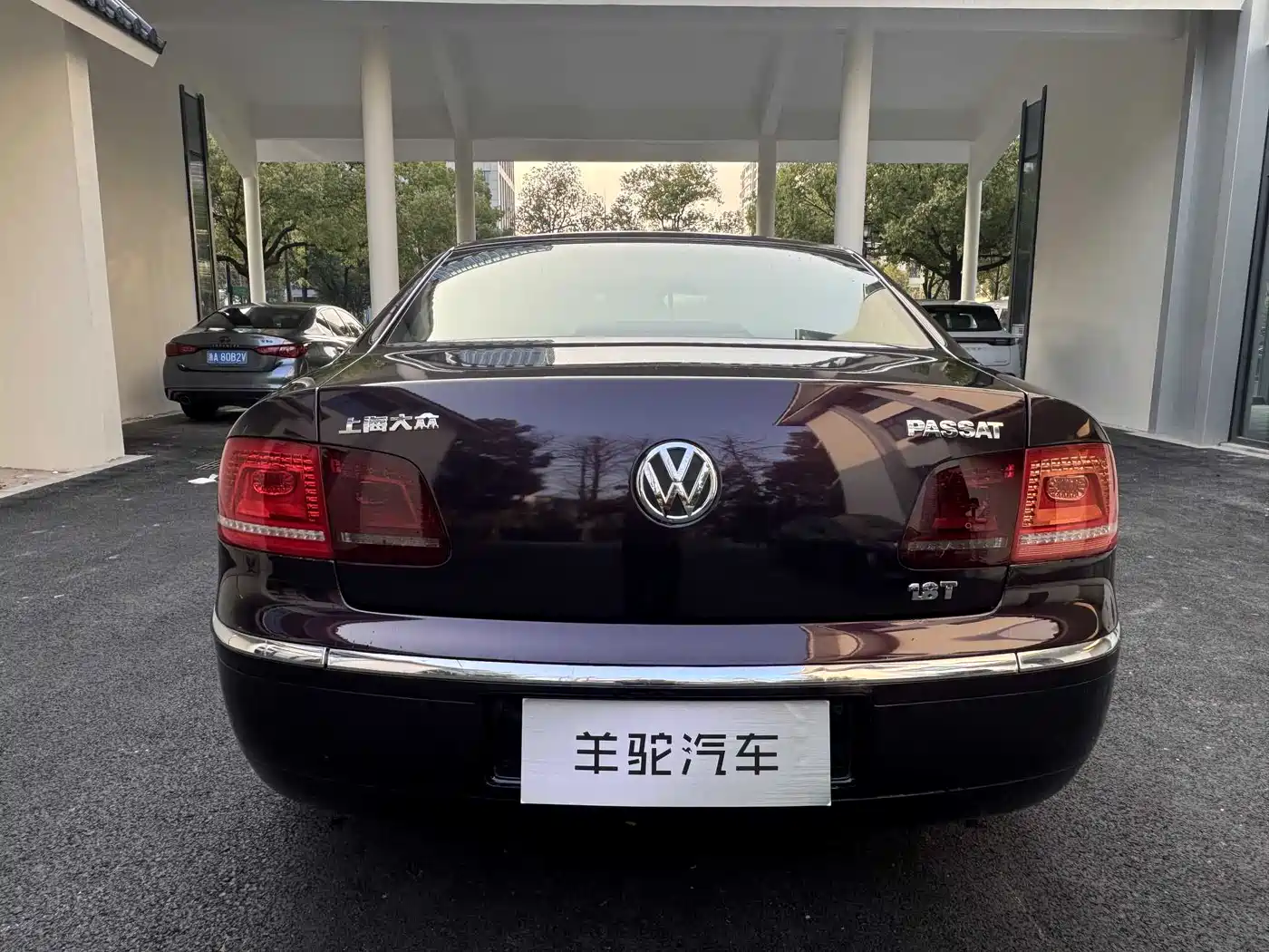 Volkswagen Phaeton 2011 3.6L V6 5-Seater Extended Comfort фото 14