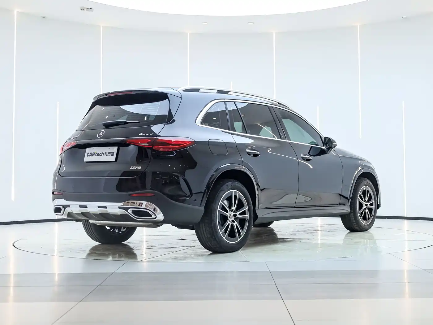 Mercedes-Benz GLC 2025 Facelift GLC 260 L 4MATIC Luxury фото 4