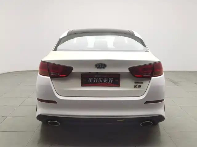 Kia K5 2014 2.0L Automatic LUXURY — фото 4