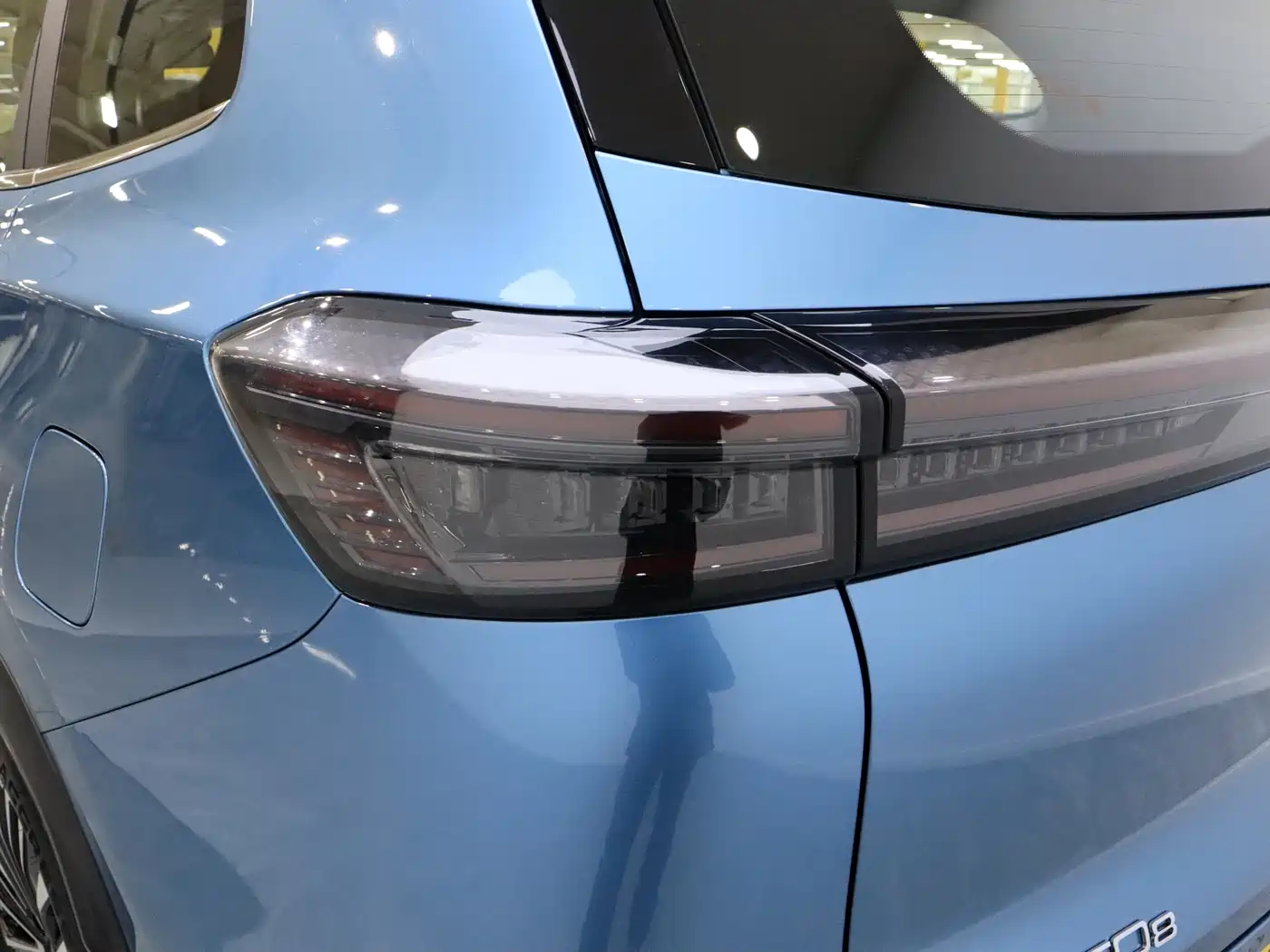 CHERY TIGGO 8 PLUS C DM