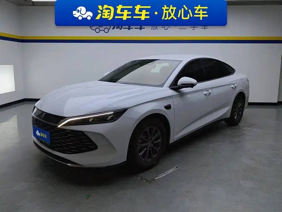 BYD Qin L 2025 DM-i Smart Drive Edition 80KM Leading