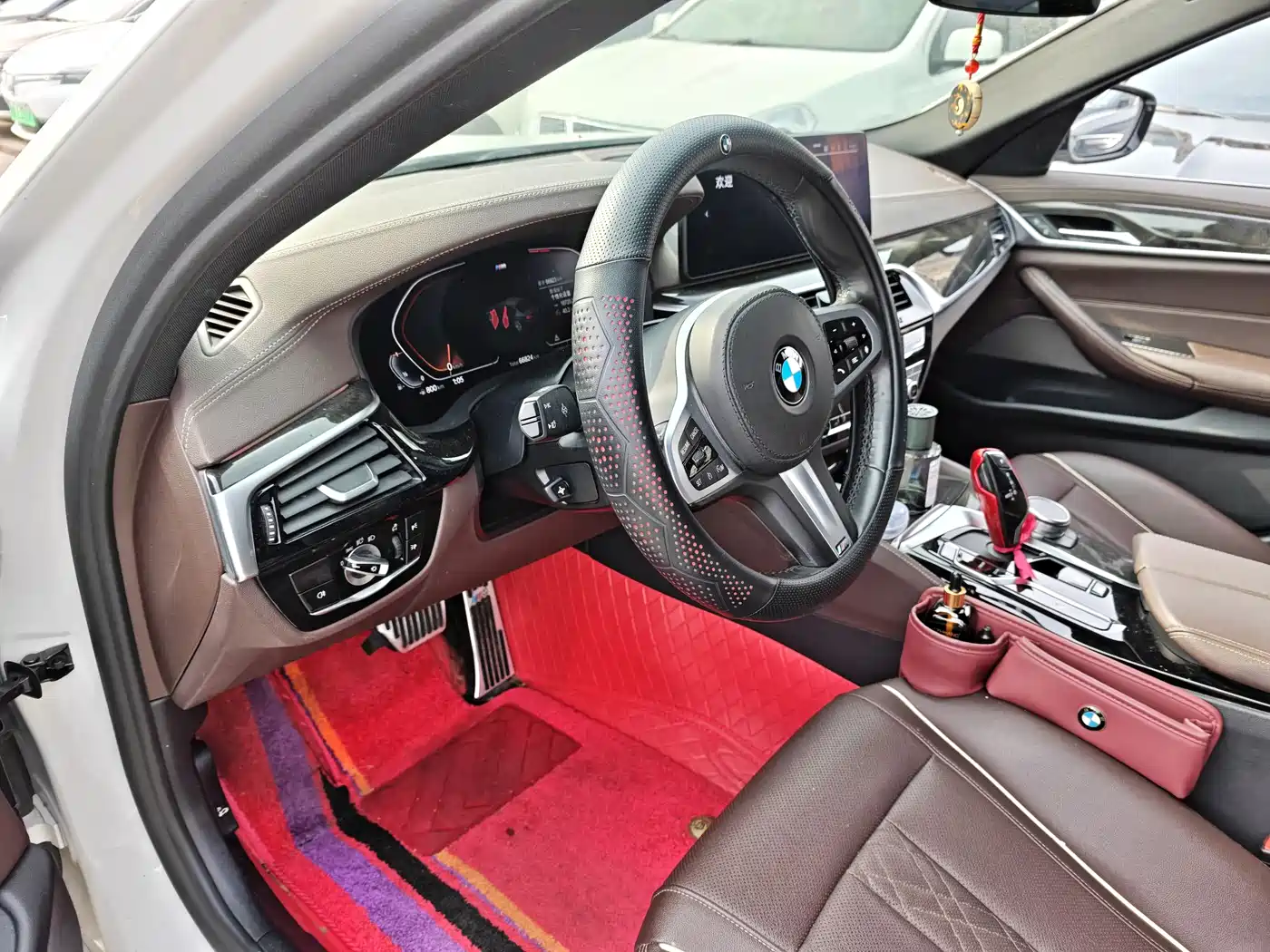BMW 5 Series 2021 525Li Luxury Package фото 7