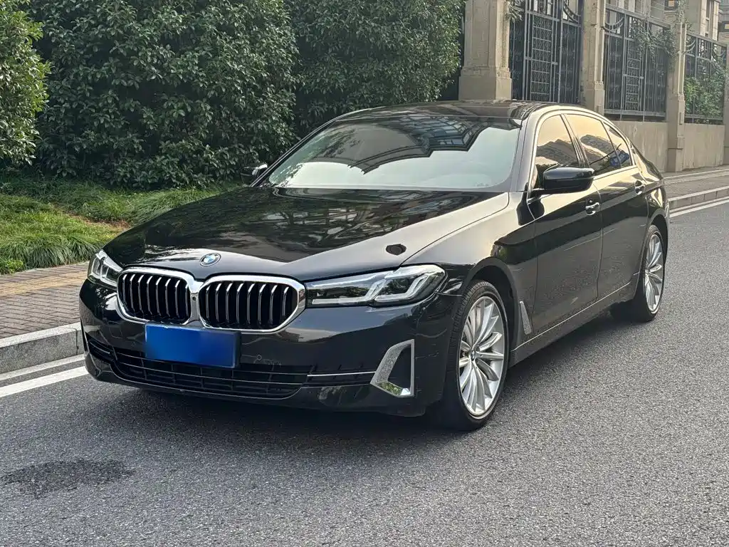 صورة 2 - BMW 5 Series