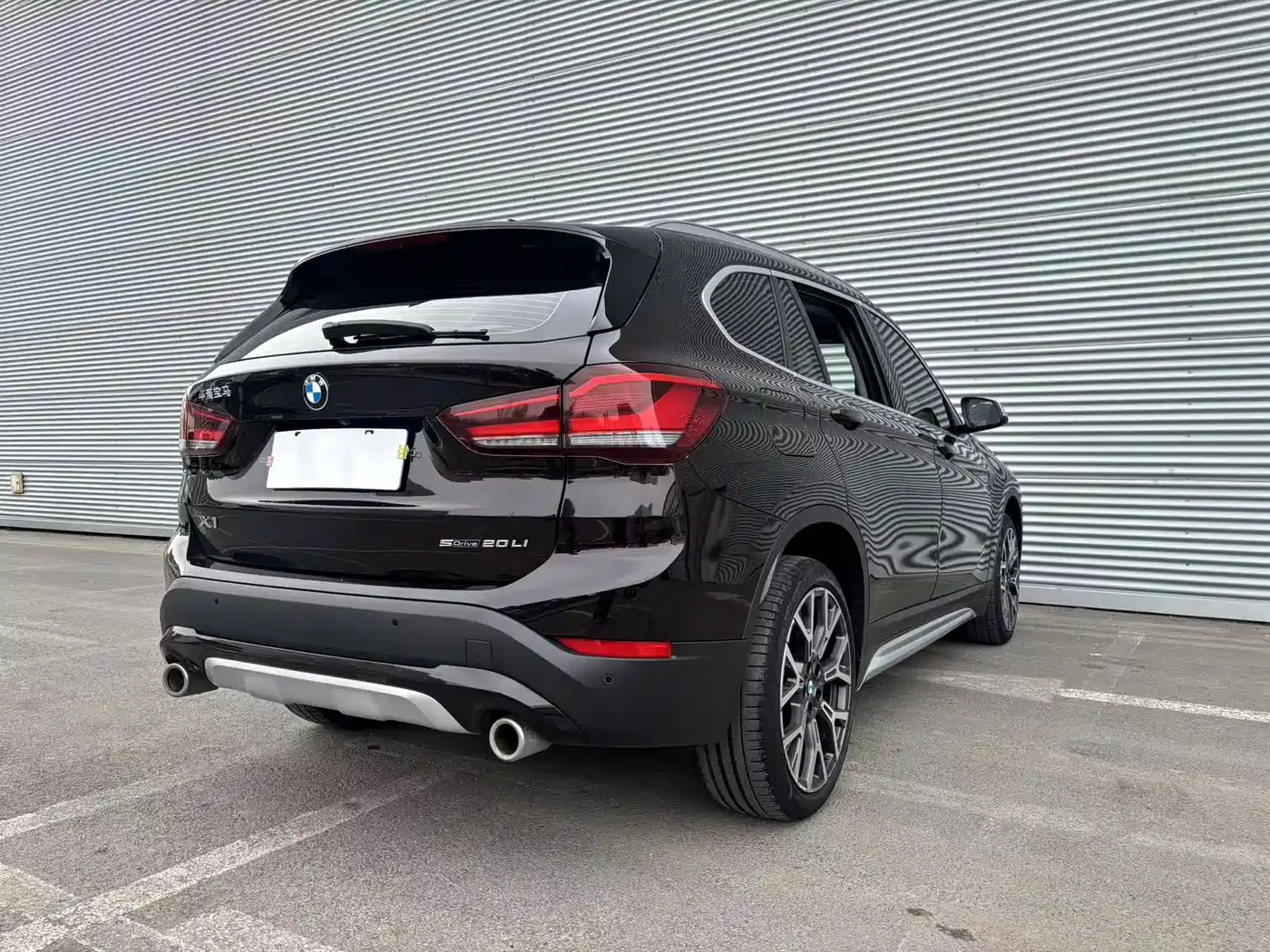 BMW X1 2021 sDrive20Li Exclusive фото 3