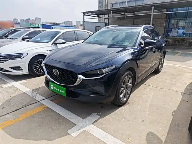 Mazda CX-30 2.0L, автомат, Премиум, Joy