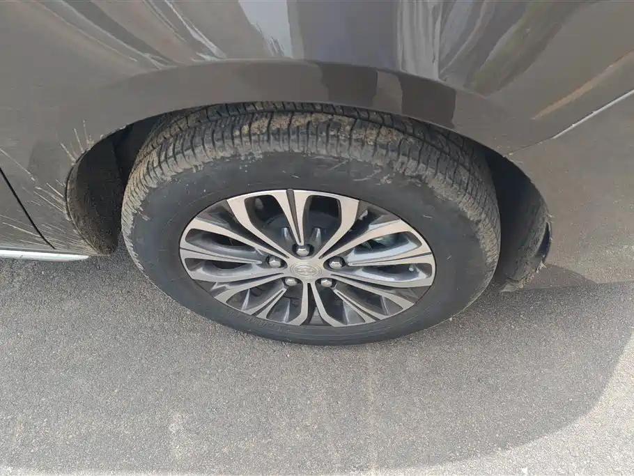 Buick GL8 2023 Facelift Land Business Class Luxury фото 6