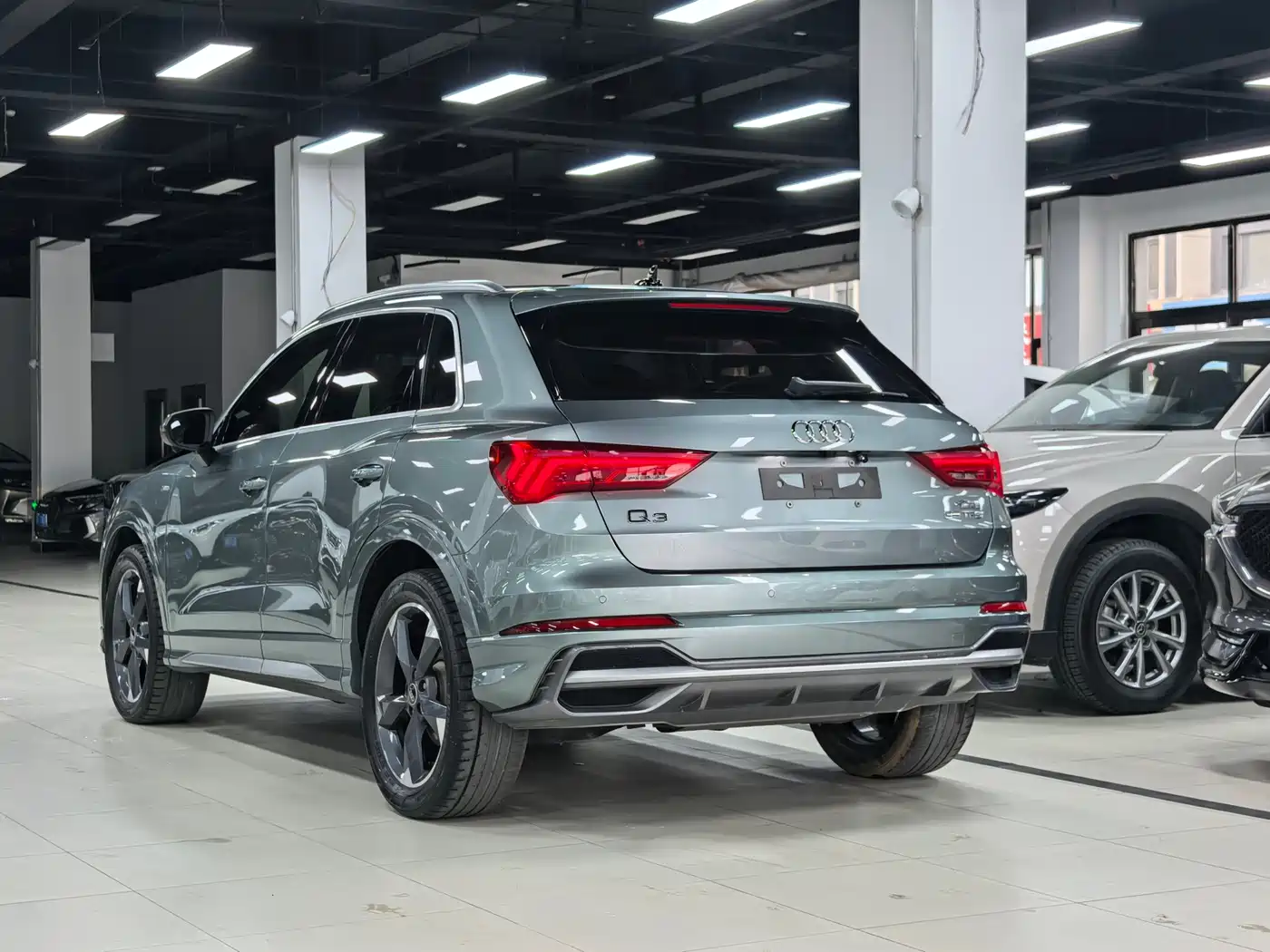 Audi Q3 2022 35 TFSI Fashion Dynamic фото 24