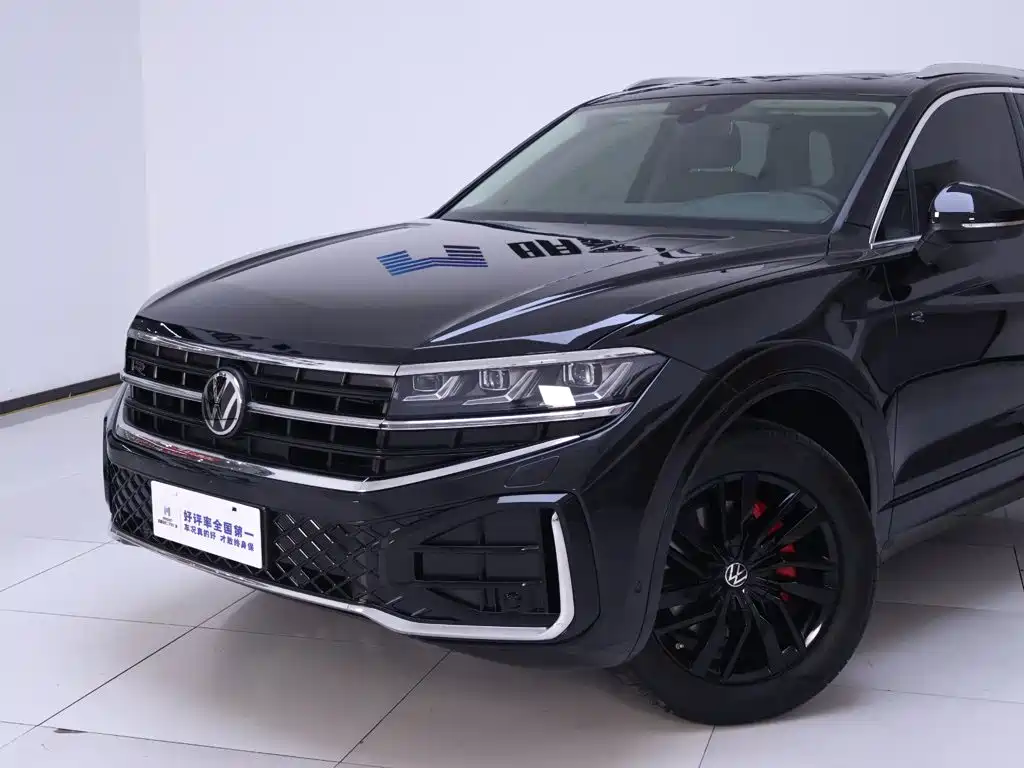 Volkswagen Touareg 2025 2025 Facelift 2.0TSI RY Edition