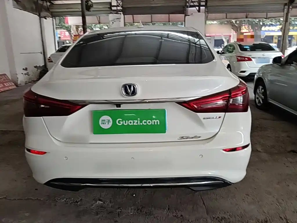 Changan Eado 2019 2018 High Energy Edition 1.6L GDI Auto Leading Edge Type China V