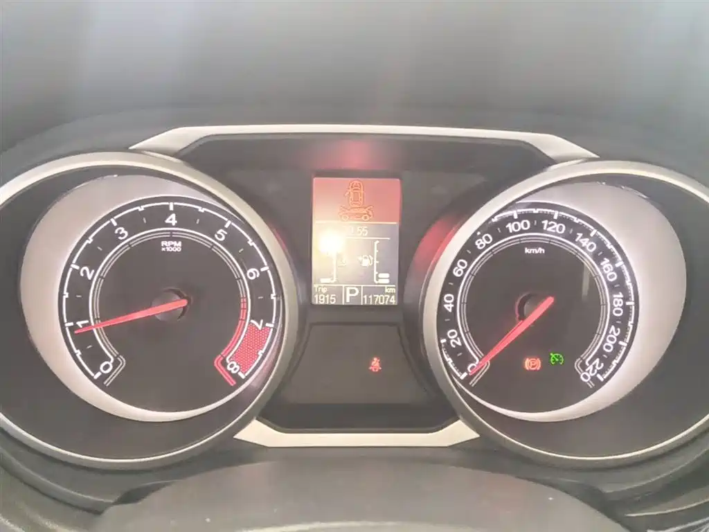 MG Roewe RX5 2016 2016 1.5TGI TST Luxury Edition