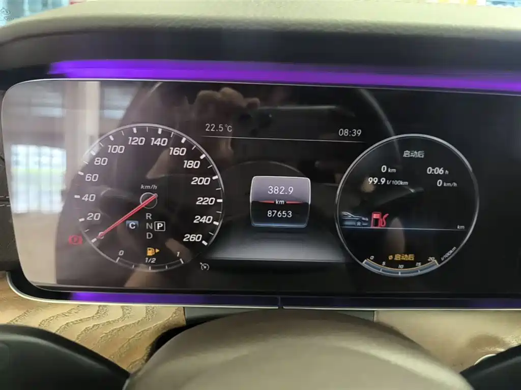 Mercedes-Benz E-Class 2019 Facelift E 300 L Fashion фото 12