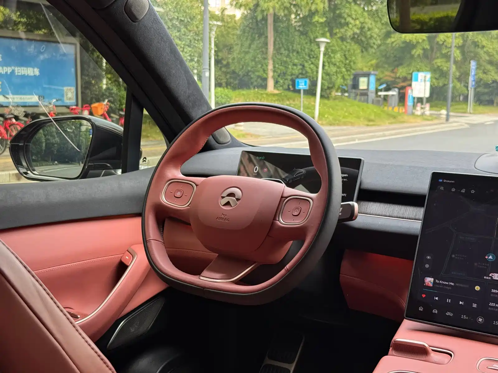 Фото 7 - NIO EC7